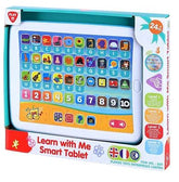 PlayGo Learn with Me New Smart Tablet 2611 - Colorland Toys